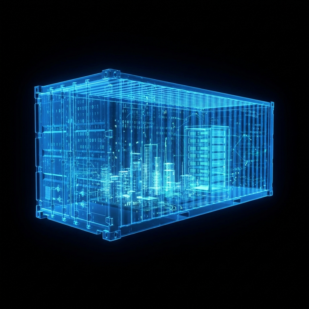 Docker Hologram